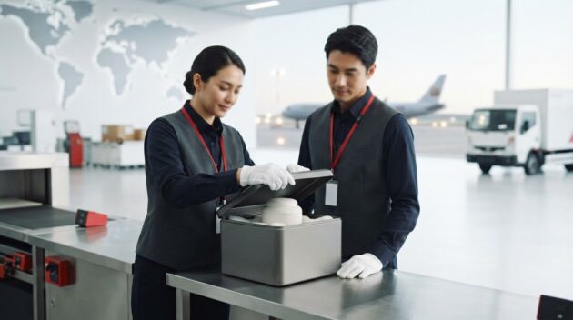 Cremated Remains Courier Service: What Families Can Expect
